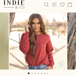 Indie & Co Arlo Sweater